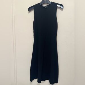 Ralph Lauren Black Sleeveless Dress